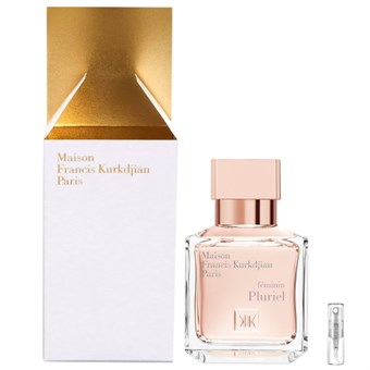 Maison Francis Kurkjdian Feminine Pluriel - Eau de Parfum - Doftprov - 2 ml 