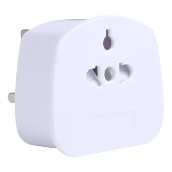 250V UK till EU/US Plug Portable Converter Travel Power Socket Converter Adapter