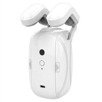 LY-1672 1 styck Tuya App Bluetooth Elektrisk Gardinmotor Smart Home Romersk Pol Spår Automatisk Gardinkontroller