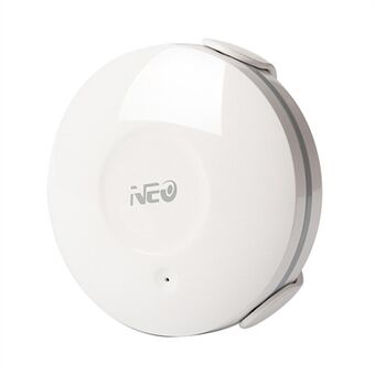 NEO NAS-WS02W WiFi Smart vattenläckagesensor Trådlös översvämningssensor fungerar för Tuya Smart IFTTT