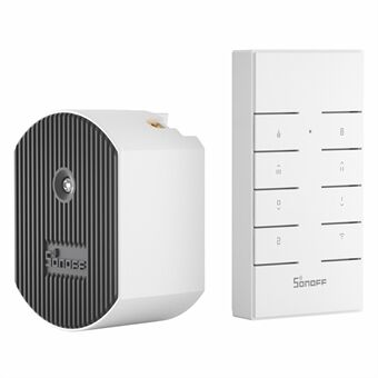 SONOFF D1 Smart Dimmer Switch Ljuskontrollbrytare med RM433 Fjärrkontroll