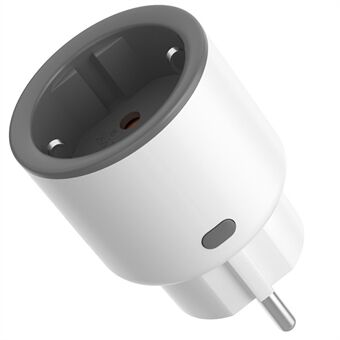 SONOFF S60TPF iPlug WiFi Smart Plug Hemapparater Kontrollkontakt, Typ E / F