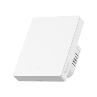 SONOFF Switchman M5-1C-80W Smart Väggströmbrytare 1 Grupp för Apple Home, Alexa, Google Home (M5 Matter)