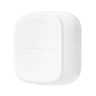 LKWSW201 Tuya Smart Wifi / Zigbee Tryckknappsbrytare 2-Gång Trådlös Smart Hem Fjärrkontroll