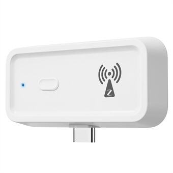 MG-ZJQ100 Tuya Zigbee Repeater Röststyrning Smart Hem Signal Förstärkare Förlängare