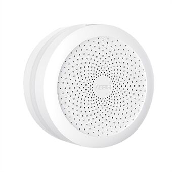 XIAOMIYOUPIN ZHWG15LM Aqara Hub Smart Gateway M1S 2.4G WIFI Väggbrytare Larmsystem Monitor Fjärrkontrollcenter