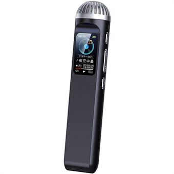 Q99 16GB Digital Audio Voice Recorder MP3-spelare Brusreducerande inspelningsenhet