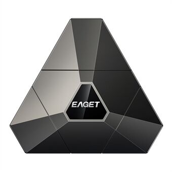 EAGET I90 USB / 8-Pin / Type-C 3-i-1 512GB U-Disk Dator Laptop Telefon USB-minne