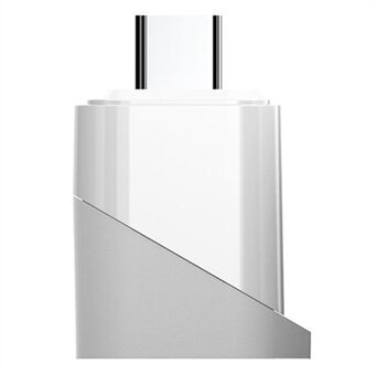 CR322 3.0 Type-C TF-minneskortläsare 5Gbps överföring Mini OTG-adapter