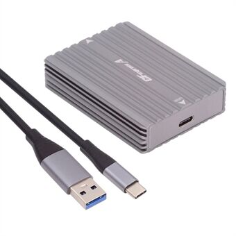 UC-152-CFX USB3.1 Typ-C USB3.0 Typ-A till CF Express Förlängningskortläsare CFE Typ-A Typ-B Stödjer R5 Z6 Z7 CFB Minneskort