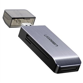 UGREEN 50541 4-i-1 USB 3.0 SD TF Kortläsare 5Gbps Dataöverföring OTG Adapter