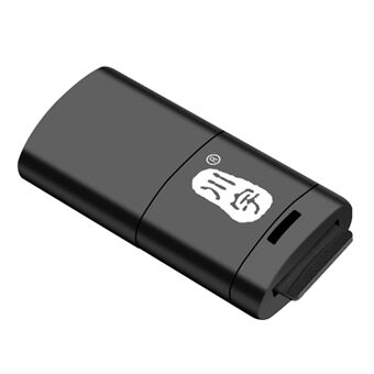 KAWAU C286 USB 2.0 60MB/s TF-kortläsare Minneskortläsaradapter för bärbar dator