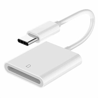 UC-155-SD001 USB 2.0 USB-C till Standard SD SDXC SDHC-kortläsare adapter för MacBook Laptop Tablet Phone