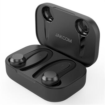 JAKCOM SE5 Trådlösa Sport Hörlurar Öronkrok Brusreducerande TWS Bluetooth Öronsnäckor