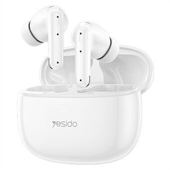 YESIDO TWS28 ANC+ENC Trådlösa Hörlurar Bluetooth Hörlur Brusreducerande Earbud