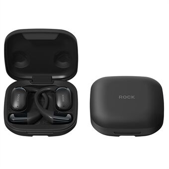 ROCK X718 Öronkrok Bluetooth 5.4 OWS Headset Trådlös Hörlur