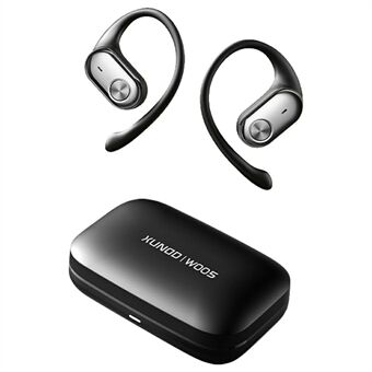 XUNDD W005 1 Par Öppen-Öron Hörlurar Bluetooth 5.4 Hörsnäckor med Öronkrokar