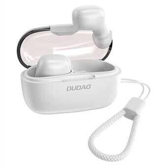 DUDAO U17s TWS Bluetooth Hörlurar Mini In-Ear Brusreducerande Trådlösa Musikheadset