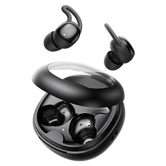 REMAX Sleepbuds Z3 Bluetooth 5.4 Hörlurar Låglatens Hörsnäckor med Transparent Laddningsfodral