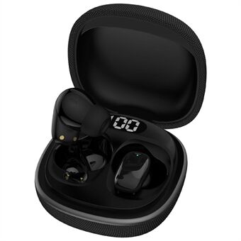 LX-5100 In-Ear Bluetooth Hörlurar 4-Mikrofon ENC Brusreducering Touchkontroll TWS Hörlurar