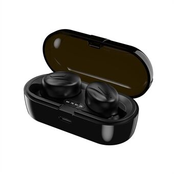 XG13 TWS Bluetooth 5.0 Sport Stereo Trådlös hörlurar Mini hörlurar Music Calling Headset