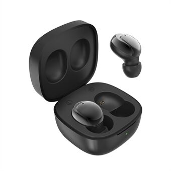 XY-30 Elektropläteringsdesign Mini trådlös Bluetooth-hörlurar TWS In-ear Sport Stereo Musik Ringande Headset Öronsnäckor