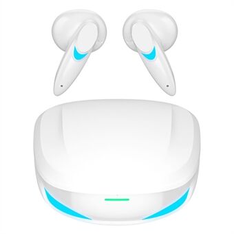 G10 BT5.2 TWS Wireless Gaming Earbuds 15MS Low Latency Hörlurar Brusreducerande HiFi Vattentäta sporthörlurar med mikrofon