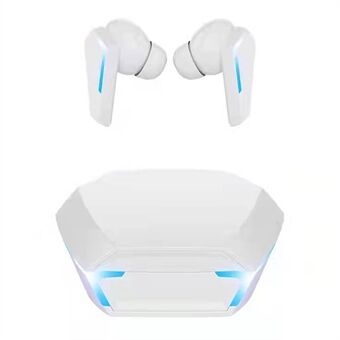 M10 Wireless TWS Earbuds Gaming Headset Low Latency Stereo Headset Stöder IP4 Vattentät