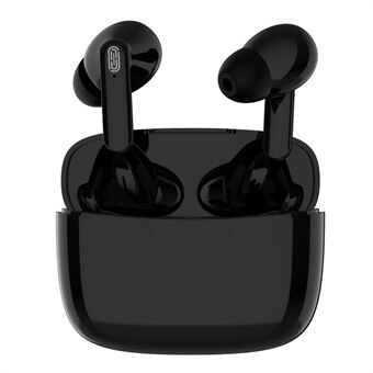 Y113 TWS Bluetooth 5.0 trådlöst stereoheadset Vattentätt Fingeravtryck Touch Calling Musik Sporthörlurar