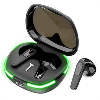 Pro 60 TWS Trådlös Bluetooth-hörlurar Vattentät Touch Control HiFi Stereo Music Headset