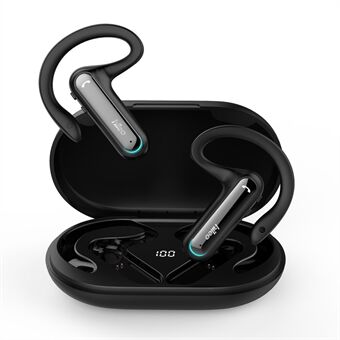 HILEO Hi90 TWS Trådlöst stereo Bluetooth-headset Öronkrok TWS Headset IPX4 Vattentäta sporthörlurar