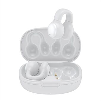 S23 TWS Trådlös Bluetooth 5.3 Ear Clip-hörlurar Svettsäker Stereo Music Sport Headset