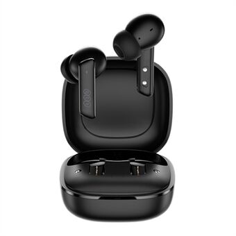 QCY HT05 Melobuds TWS Bluetooth-hörlurar trådlöst headset Low Delay Music-hörlurar med laddningsfodral