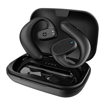 X6 Pro TWS Trådlös Bluetooth-hörlurar Bone Conduction Anti-svett Stereo Music Headset