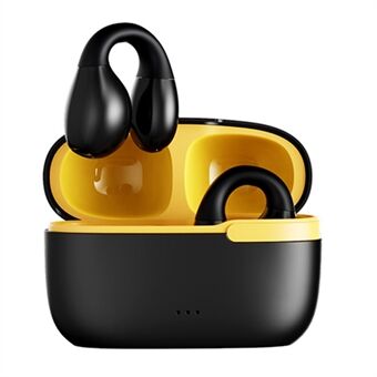 REMAX CozyBuds-W11 Clip-on True Wireless Earphones Bluetooth 5.3 Hörlurar IPX6 Vattentäta Hörlurar för löpning, cykling, körning, vandring