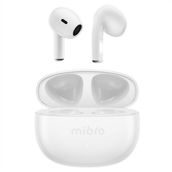 MIBRO Hörlurar 4 TWS Bluetooth 5.3 Hörlurar Vattentäta Stereo Musik Trådlöst Headset