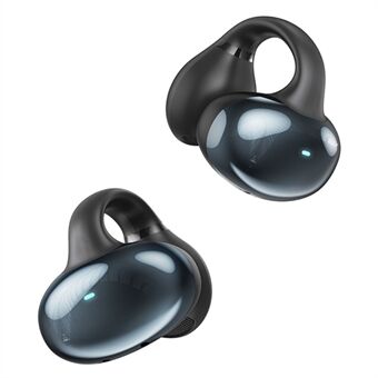 JA, JAG YSP14 Air Conduction Bluetooth öronklämma Hörlur Trådlös Hifi Stereo Musik Säte för samtal.