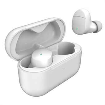 B2 Bluetooth TWS Headset Låg fördröjning In-ear Hörlurar Trådlösa Vattentäta Hörlurar med laddningsetui.