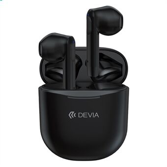 DEVIA JOY A10-serien Bluetooth-öronsnäckor TWS Trådlösa hörlurar HiFi-musikhörlurar