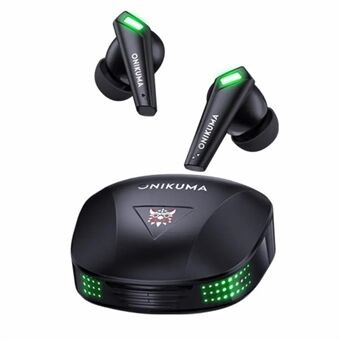 ONIKUMA T308 TWS TWS Trådlös in-ear Bluetooth-hörlur Stereo Musik Gaming Trådlösa hörlurar