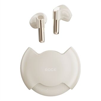 ROCK RAU0769 Portabla roterande TWS-hörlurar Trådlöst Bluetooth-headset