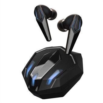 OVLENG W70 HiFi-ljud utan fördröjning Spelöronsnäckor Trådlösa Bluetooth in-ear-hörlurar.