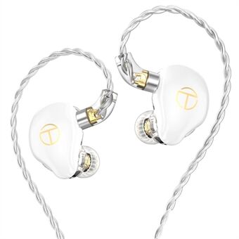 TRN ST7 Avtagbara 3,5 mm Trådbundna In-ear Hörlurar HiFi Musik Hörlur (Ingen Mikrofon)