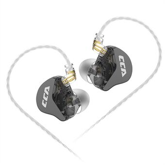 CAA CRA 3.5 mm Kabelhörlurar Stereo Hörlurar Ljudisolering In-Ear Headset