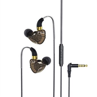 ESSAGER In-Ear HiFi Sound 3.5mm Wired Headset Music Headphone Sports Earphone

ESSAGER In-Ear HiFi-ljud 3,5 mm trådbundet headset musikhörlur Sportsöronsnäcka