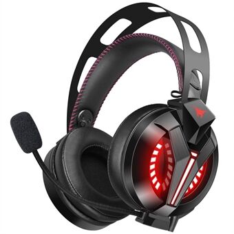 COMBATERWING M180pro 7.1-kanals högtalare med trådanslutet headset Datorspelheadset Mikrofon hörlurar