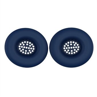 1 par Earpad Silicone-fodral för Beats Solo 4 On-Ear Hörlurar Kudde Skyddande Överdrag