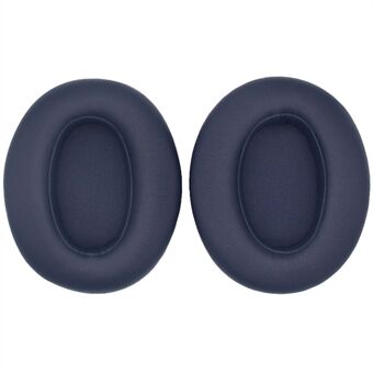 JZF-398 För Sony WH-XB910N Hörlurskuddar i Proteinsläder Earmuffs Rustning