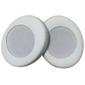 JZF-468 För Sennheiser HD2.01 / HD2.20S / HD2.30I / HD2.30G Hörlur Earpads Proteinläder Öronkuddar