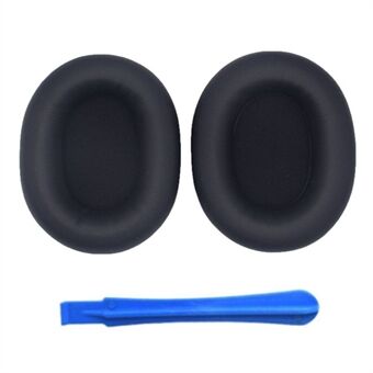 1 par för Sony WH-1000XM5 Ersättningshörlurar för hörlurar i silikon med kofot